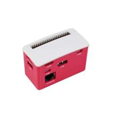 PoE Ethernet / USB HUB BOX for Raspberry Pi Zero Series, 3x USB 2.0, 802.3af-Compliant (WS-20895)