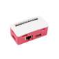 Ethernet / USB HUB BOX for Raspberry Pi Zero Series, 1x RJ45, 3x USB 2.0 (WS-20894)