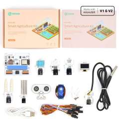 micro:bit Smart Agriculture Kit -Without micro:bit board (EF08254)