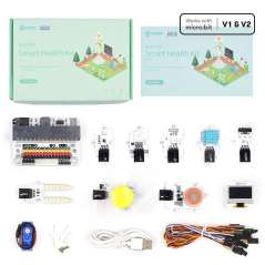 micro:bit Smart Health Kit Without micro:bit board (EF08256)