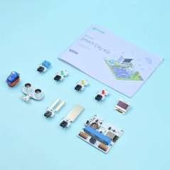 micro:bit Smart City Kit -Without micro:bit board (EF08252)