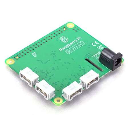 Raspberry Pi Build HAT - connection between Raspberry Pi and LEGO Education SC0622
