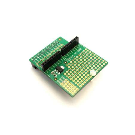 I/O POD adapter - Slice of POD (Raspberry Pi to I/O POD plug and play board)