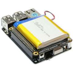 UPS3 Uninterrupted Power Supply  (G146068525665)  for ODROID-C1 / C1+ / C2