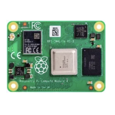 CM4104016  Raspberry Pi Compute Module 4 - 4GB RAM, 16GB eMMC + WiFi/Bluetooth