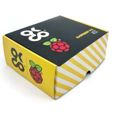 Raspberry Pi 4 4GB Essential Starter Kit EU Version