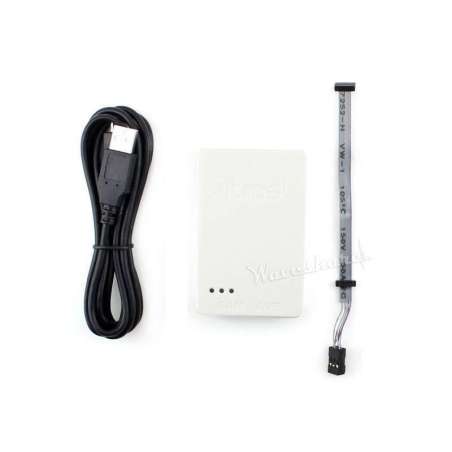 Atmel-ICE Basic Kit, Comes with Additional Adapter and Cables (WS-14638)   Atmel-ICE-B2
