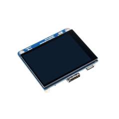 2.8inch HDMI IPS LCD Display (H), 480×640, Adjustable Brightness, Fully Laminated Screen (WS-21316)