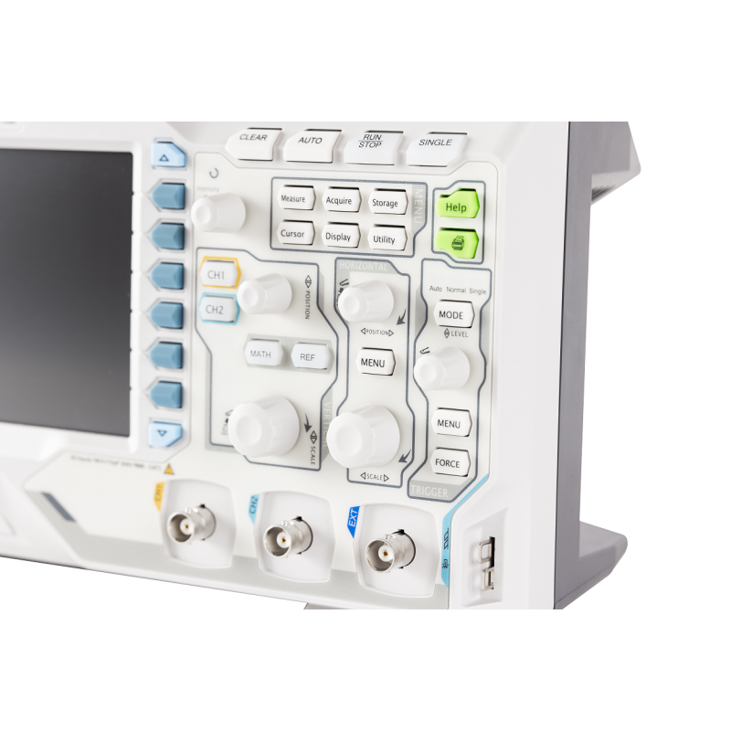 RIGOL デジタル・オシロスコープ DS1102Z-E＋おまけ 出来上がる