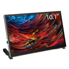 RC101S 10.1 inch 1024x600 IPS HDMI Capacitive Touch Monitor with Speaker & Stand (ER-DIS10180P)