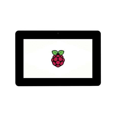 8inch Capacitive Touch Display for Raspberry Pi, DSI Interface, 800×480 (WS-21229)