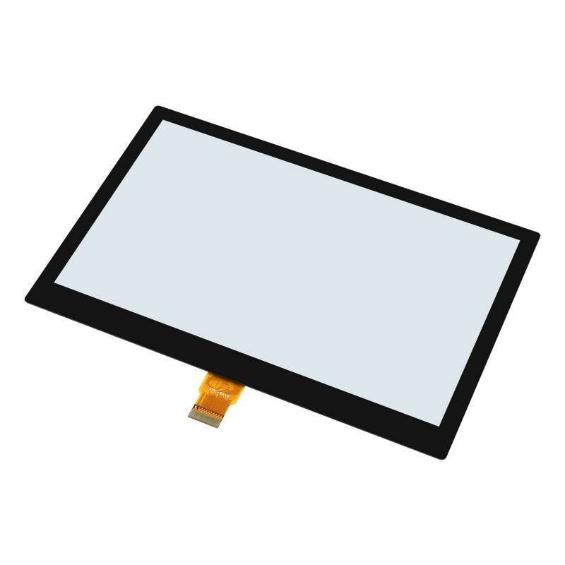 7.5inch ePaper (G) EInk Fully Laminated Display, 800×480, Black