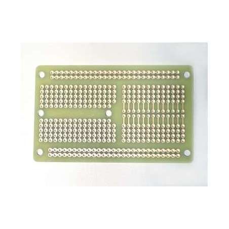 RasPi Perma Proto Raspberry Pi Breadboard PCB Kit (Adafruit 1148)