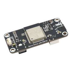 ESP32 Servo Driver Expansion Board, Built-In WiFi and Bluetooth (WS-21593)