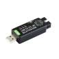 Industrial USB TO TTL Converter, Original CH343G Onboard, Multi Protection & Systems Support (WS-21550)