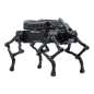 WAVEGO EX EU, 12-DOF Bionic Dog-Like Robot, Open Source for ESP32 And PI4B, Color/Motion/Facial Recognition (WS-21783)