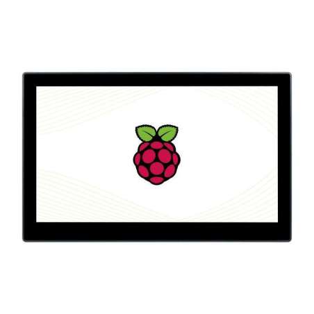 13.3inch Mini-Computer  Raspberry Pi CM4, HD Touch Screen (WS-21769) bez/without CM4 module EU ver.
