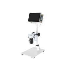 Raspberry Pi Microscope Kit, 12MP Visual Magnification, Microscope Screen Bracket (WS-21053)