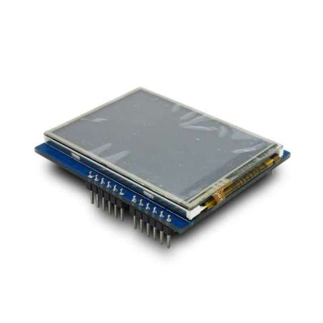 Arduino 2.4" TFT LCD Touch shield  for Arduino UNO/ Mega