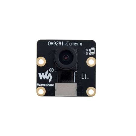 OV9281-120 Mono Camera for Raspberry Pi, Global Shutter, 1MP (WS-21797)