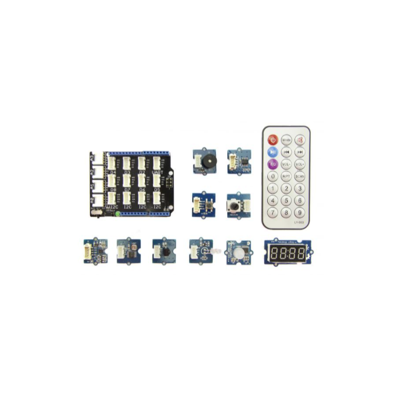 Grove Starter Kit for mbed (SE-110990421)