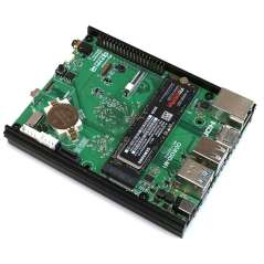 ODROID-M1 with 4GByte RAM, Rockchip RK3568B2 CPU (G220308142749)
