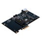 FPGA014B (Numato) Nereid Kintex 7 PCI Express FPGA Development Board  XC7K325T-FBG676-2