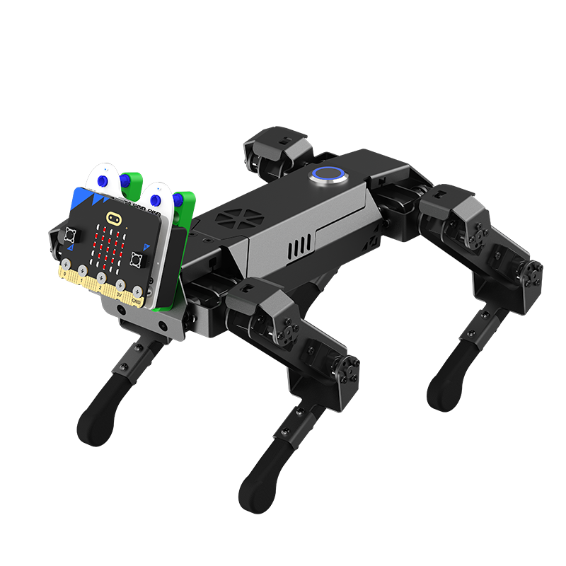 micro:bit XGO Robot Kit (EF08268) artificial intelligence education robot