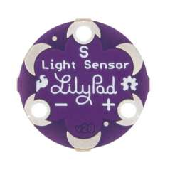 LilyPad Light Sensor (SF-DEV-14629)