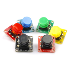 Crowtail- Button Pack 2.0  (ER-CT0109KIT)
