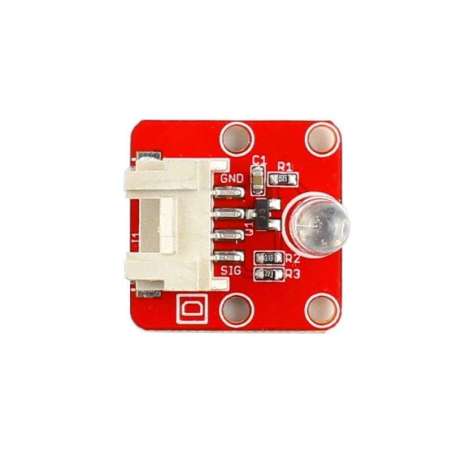 Crowtail- IR Emitter 2.0 (ER-CT0030IRE) Infrared LED 940nm
