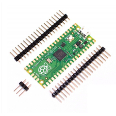 Raspberry Pi Pico - Basic KIT - Low-Cost, High-Performance Microcontroller Board