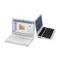 CrowPi L Advanced Kit, White- Real Raspberry Pi Laptop For Learning Programming And Hardware (Bez Raspberry Pi 4)