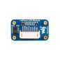 1.47inch LCD Display Module, Rounded Corners, 172x320 Resolution, SPI Interface (WS-22224)