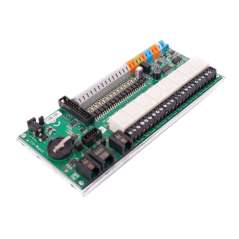 Unipi 1.1 digital inputs, a set of relays, analogue I/Os, 1-Wire bus, I2C,UART