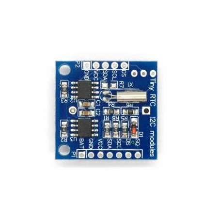 EEPROM AND RTC Module (ITead Studio)