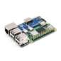 Raspberry Pi Zero To 3B Adapter, Alternative Solution for Raspberry Pi 3 Model B/B+ (WS-22382)