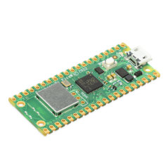 Raspberry Pi Pico W - Pico (RP2040) incl. b/g/n wireless LAN and Bluetooth 5.2. (CYW43439)