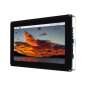 10.1inch Capacitive Touch Screen LCD (F) with Case, 1024×600, HDMI, Various Systems & Devices Support (WS-22789)