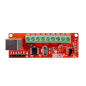 8 Channel USB GPIO Module With Analog Inputs, WITH ENCLOSURE, WITH PULL-UP (GP80001EP)