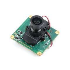 IMX462-99 IR-CUT Camera, Starlight Camera Sensor, Onboard ISP, Fixed-Focus, 2MP (WS-22441)
