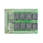 8 Channel Relay Controller Board (NU-RL40004)