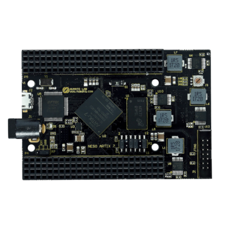 Neso – Artix™-7 FPGA Development Board (NU-FPGA009-MB)