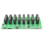 8 Channel USB Solid State Relay Module (NU-SSR80001-AC)