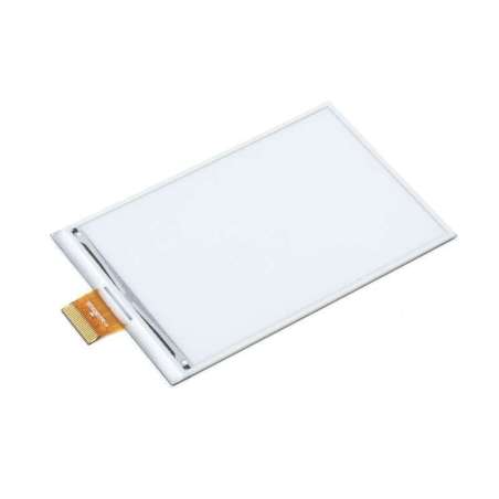 3.52inch e-Paper raw display, 360 × 240, SPI Interface (WS-22609)