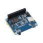 SIM7600CE-JT1S 4G HAT for Raspberry Pi, supports 4G / 3G / 2G communication, for China (WS-22334)