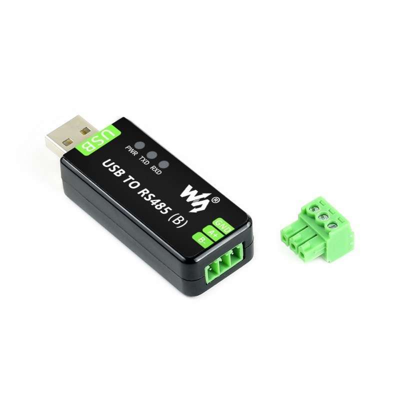 Industrial USB TO RS485 Bidirectional Converter, Onboard Original ...