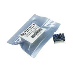 MMA7361L MODULE 3-axis analog accelerometer  ±1.5g / ±6g