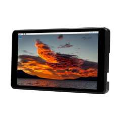 5.5inch Capacitive Touch AMOLED Display, with Protection Case, 1080×1920, HDMI (WS-17527)