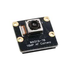 IMX519-78 16MP AF Camera, Auto-Focus, high-resolution camera for Raspberry Pi (WS-22652)